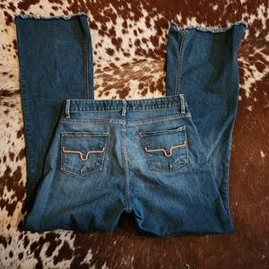 Kimes Ranch Lola Raw Hem Jeans